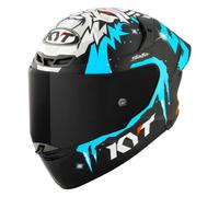 Kyt Casque Intégral Tt-revo Replica Masia Winter Test E06