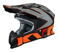 KYT Casque moto Strike Eagle Blinking 2021 L