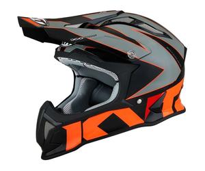 KYT Casque moto Strike Eagle Blinking 2021 L
