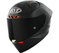 KYT KX-1 Race GP Plain Casque, Taille M (57/58)