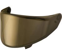 KYT NF-R / NX Visière, Or à l’iridium, Taille unique