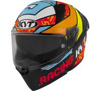 Kyt R2r Max Replica Masia 2022 Full Face Helmet Multicolore XL