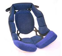 KYT Strike Hawk, doublure S Gris Gris