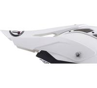 KYT Strike Hawk, peak Blanc Blanc