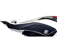KYT Strike Hawk, peak K-Mx White/Red K-Mx White/Red