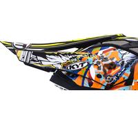 KYT Strike Hawk, peak NEW York Neon-Yellow NEW York Neon-Yellow