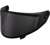 KYT TT Course Visière, Stark getönt, Einheitsgröße