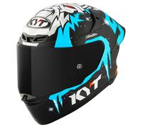 Kyt Tt-revo Masia Replica Winter Test - Taille XL