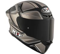 Casque Intégral KYT TT-REVO Tourist Matt Cool Grey