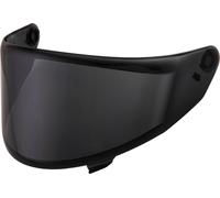 KYT TTR-Jet Visière, gris pour homme