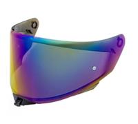 KYT Visière TT-Revo (Iridium miroir)