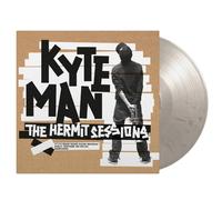 Kyteman - The Hermit Sessions [Vinyl Lp] Black, Colored Vinyl, 180 Gram, White
