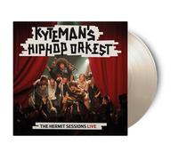 Kyteman'S Hiphop Orkest – The Hermit Sessions Live