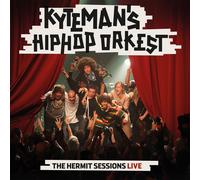 Kyteman's Hiphop Orkest The Hermit Sessions Live (RSD 2025) (Vinyl)