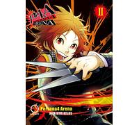 Kyu, Aiya - Persona 4 Arena Volume 2