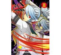 Kyu, Aiya - Persona 4 Arena Volume 3