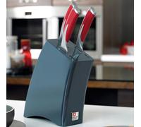 Kyu Fire - Bloc 5 Couteaux De Cuisine