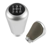 KYUBNUI Accessoires pour Great Wall Hover H3 H5 2010 2011 2012 2013 Pommeau de Levier de Vitesse Soufflet de Levier de Vitesse Housse Anti-poussière