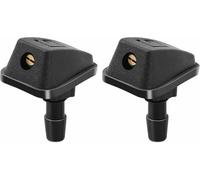 KYUBNUI Buse de Lave-Glace Avant pour BMW E46, E39, E90, E36, E60, E34, E30, F30, F10