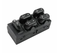KYUBNUI Commande de lève-vitre électrique - pour Grand pour Marquis 2003-2008 5L1Z14529AA Voiture Bouton de lève-vitre Pièces de Rechange