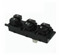 KYUBNUI Commande de lève-vitre électrique pour Hyundai Accent GLS 1.6L L4 - Essence 2008 2009 93570-1E110 935701E110 93570-1E111 Voiture Bouton de lève-vitre Pièces de Rechange