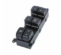 KYUBNUI Commande de lève-vitre électrique pour I10 2013-2017 pour Xcent pour Grand I10 93570-B4010 Voiture Bouton de lève-vitre Pièces de Rechange