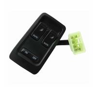 KYUBNUI Commande de lève-vitre électrique pour Mazda RX7 RX-7 1993-2002 FD14-66-350C FD1466350C Voiture Bouton de lève-vitre Pièces de Rechange