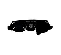 KYUBNUI Couverture de Tableau de Bord de Voiture pour BMW Série 6 E63 E64 630 640D 650I 2003 2004 2005 2006 2007 2008 2009 2010 Couvertures de Tableau de Bord intérieures