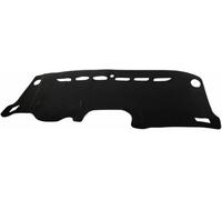 KYUBNUI Couverture de Tableau de Bord de Voiture pour Jeep Renegade 2015-2025 Couvertures de Tableau de Bord intérieures Anti-Rayures