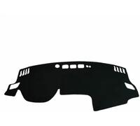 KYUBNUI Couverture de Tableau de Bord de Voiture pour Nissan X-Trail T33 2021 2022 2023 2024 2025 Couvertures de Tableau de Bord intérieures Anti-Rayures