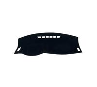 KYUBNUI Couverture de Tableau de Bord de Voiture pour Renault Clio 5 2018-2024 2025 Couvertures de Tableau de Bord intérieures