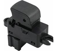 KYUBNUI Interrupteur lève-vitre 25411-AX010 pour Nissan Tiida Rogue Versa Pathfinder 25411AX010 Interrupteur Lève-Vitre Électrique Commande