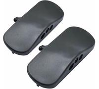 KYUBNUI Lot de 2 Buses de Lave-Glace Avant pour Audi Q7 2007-2015
