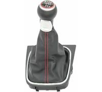 KYUBNUI Pommeau de Levier de Vitesse 5 Vitesses pour Golf 5/6, Jetta V/VI MK5/MK6, Levier de Vitesse Manuel, Handball