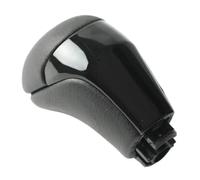 KYUBNUI Pommeau de Levier de Vitesse Automatique pour Highlander Land Cruiser Prado Soufflet de Levier de Vitesse en Cuir Housse de Protection