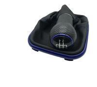 KYUBNUI Pommeau de Levier de Vitesse Manuel 12 mm pour Bora, Jetta IV, Golf GTI, Golf 4 MK4 1999-2005, Leon 2009