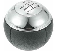 KYUBNUI Pommeau de Levier de Vitesse Manuel à 6 Vitesses pour Mini Cooper R50 R53 2000-2006
