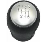 KYUBNUI Pommeau de Levier de Vitesse Manuel à 6 Vitesses pour Sentra VII 2014, 2015, 2016, 2017, 2018, 2019