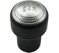 KYUBNUI Pommeau de Levier de Vitesse Manuel MT à 5 Vitesses pour Hyundai Tucson 2004 2005 2006 2007 2008 2009