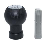 KYUBNUI Pommeau de Levier de Vitesse Manuel pour Suzuki Swift 2006-2008 5 Vitesses Type T