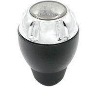 KYUBNUI Pommeau de Levier de Vitesse pour Jeep Wrangler 68085312AB Pommeau de Levier de Vitesse 68085312AB