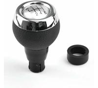 KYUBNUI Pommeau de Levier de Vitesse pour Mini Cooper R55 R56 R57 R58 R59 R60 R61 F57 F56 F55 F54 pour Cooper S SD One D PACEMAN Countryman