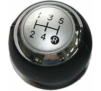 KYUBNUI Pommeau de Levier de Vitesse pour Toyota AURIS E18 (2013, 2014, 2015, 2016, 2017, 2018)
