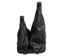 KYUBNUI pour Great Wall Haval Hover H3 4WD Double pommeau de Levier de Vitesse Levier de Vitesse Cache-poussière Soufflet de Vitesse Couvercle de Coffre Accessoires