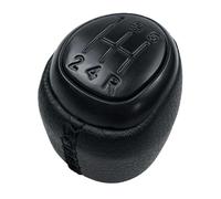 KYUBNUI Soufflet de Levier de Vitesse 5/6 Vitesses Couvercle de Soufflet Collier pour Saab 93 9-3 SS 2003-2012 Accessoires