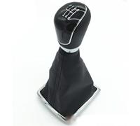 KYUBNUI Soufflet de Levier de Vitesse 5/6 Vitesses pour Ford Fiesta MK7 Focus MK2 FL NK3 C-Max FL B-Max S-Max Galaxy MK3 Kuga Transit