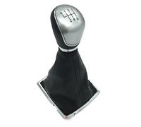 KYUBNUI Soufflet de Levier de Vitesse 5/6 Vitesses pour Ford Fiesta MK7 Focus MK2 FL NK3 C-Max FL B-Max S-Max Galaxy MK3 Kuga Transit
