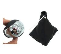 KYUBNUI Soufflet de Levier de Vitesse Manuel 5/6 Vitesses pour Opel Vectra C (2002 2003 2004 2005)