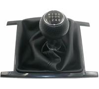 KYUBNUI Soufflet de Levier de Vitesse pour Amarok 2010-2022, 6 Vitesses