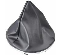KYUBNUI Soufflet de Levier de Vitesse pour Fiat 500 500C 2007-2013